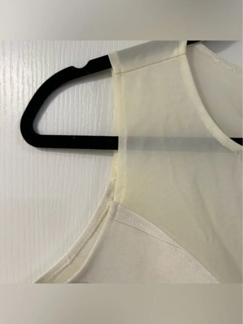 Y2k Bebe Women's Bandage Mini Dress White size M Fairy Whimsigoth Party Club - Picture 9 of 16